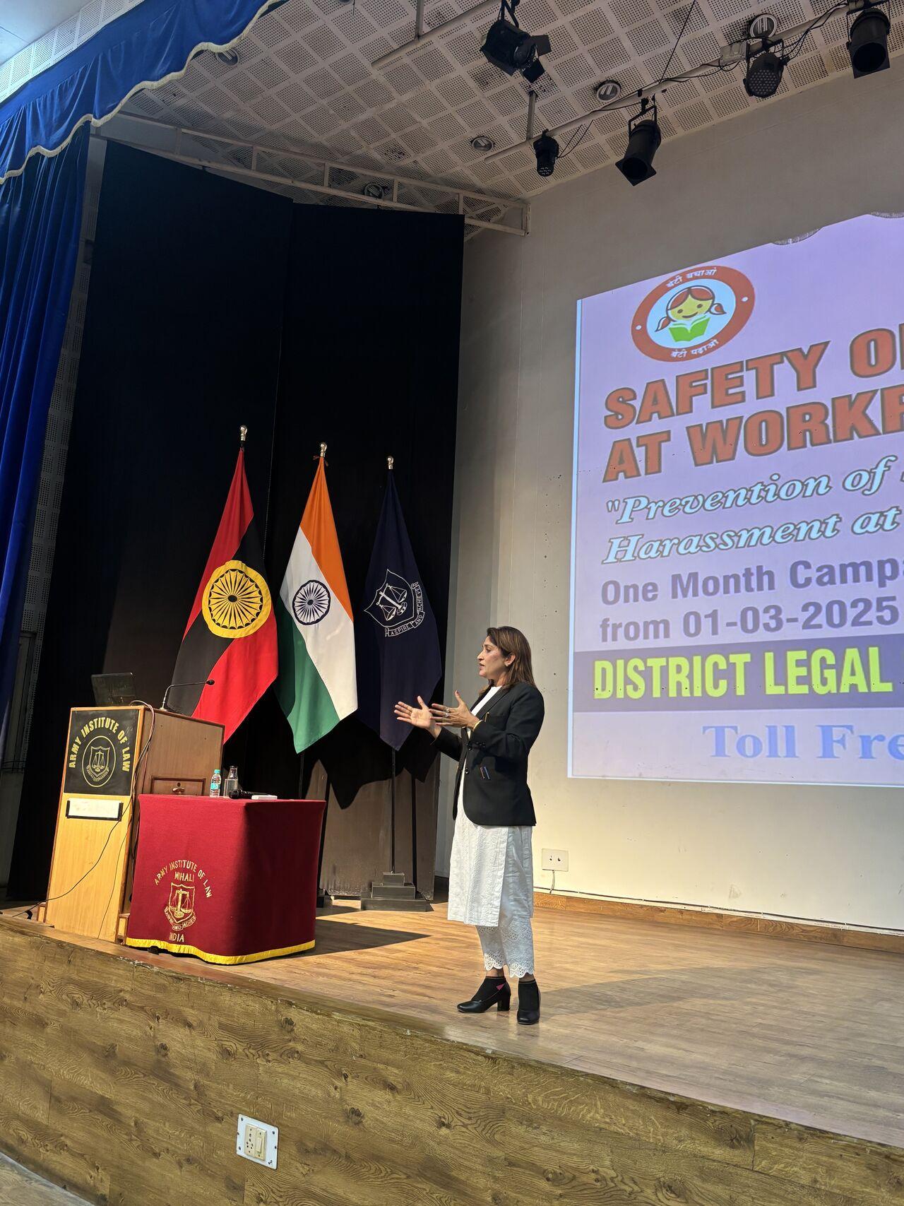 Legal Leadership Event
