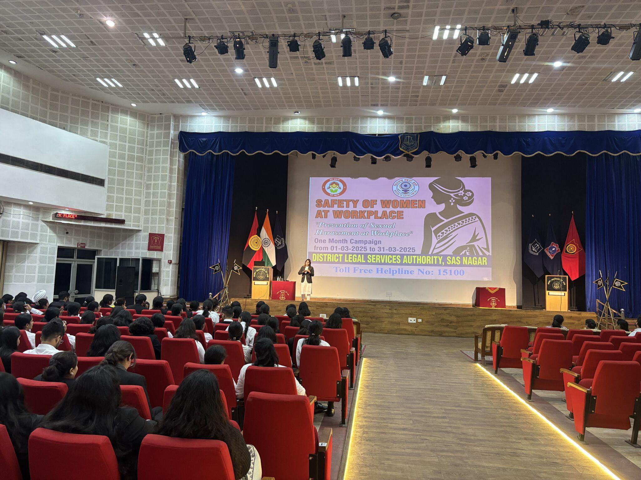 Professional Workshop