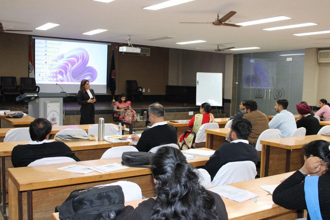CENTRAL DETECTIVE TRAINING INSTITUTE