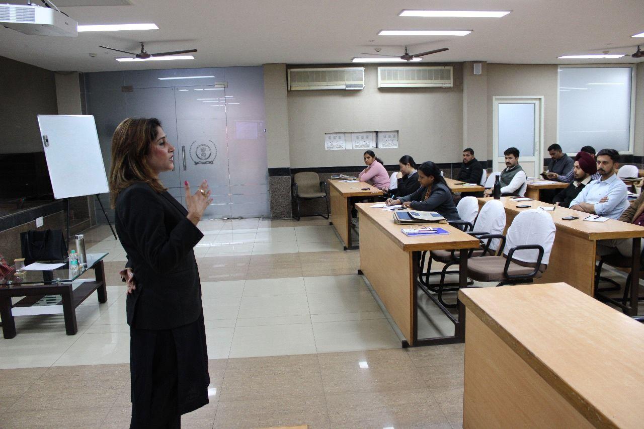 University Lecture