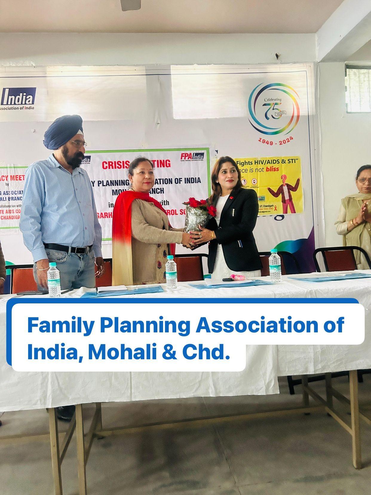 Family Planning Association of India
