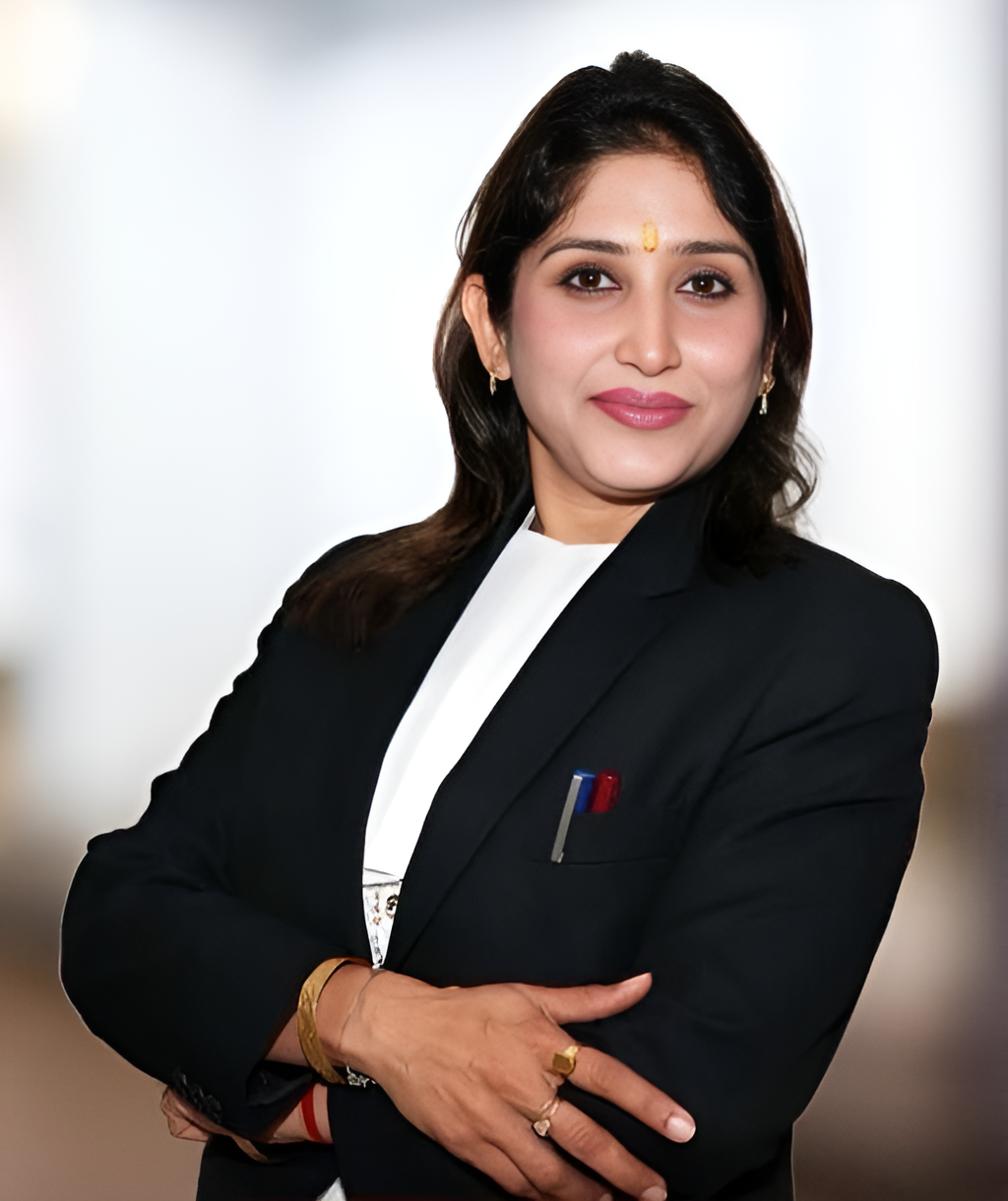 Advocate Aarti Sharma